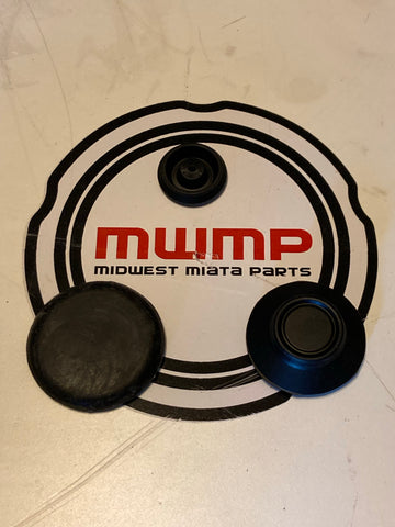 1990-2005 Mazda Miata AC Delete Plug Kit