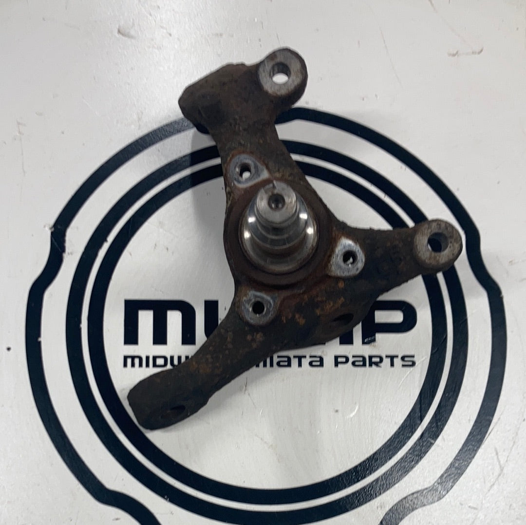 1990-1997 Mazda Miata Left Front Spindle Steering Knuckle NA01-33-031B