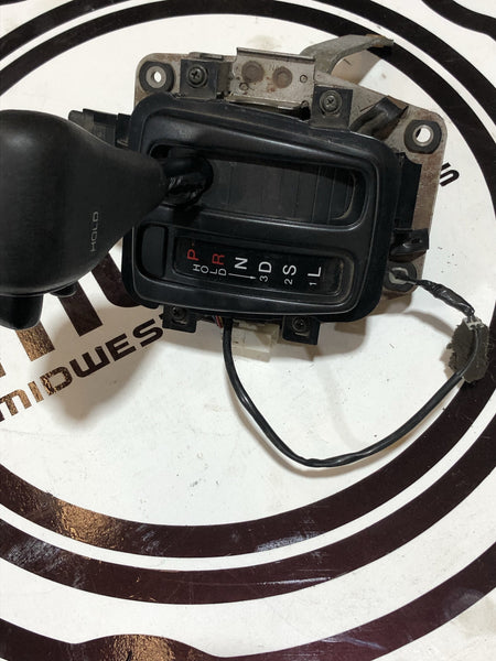 1994-1997 Mazda Miata Automatic Shifter Selector View Window