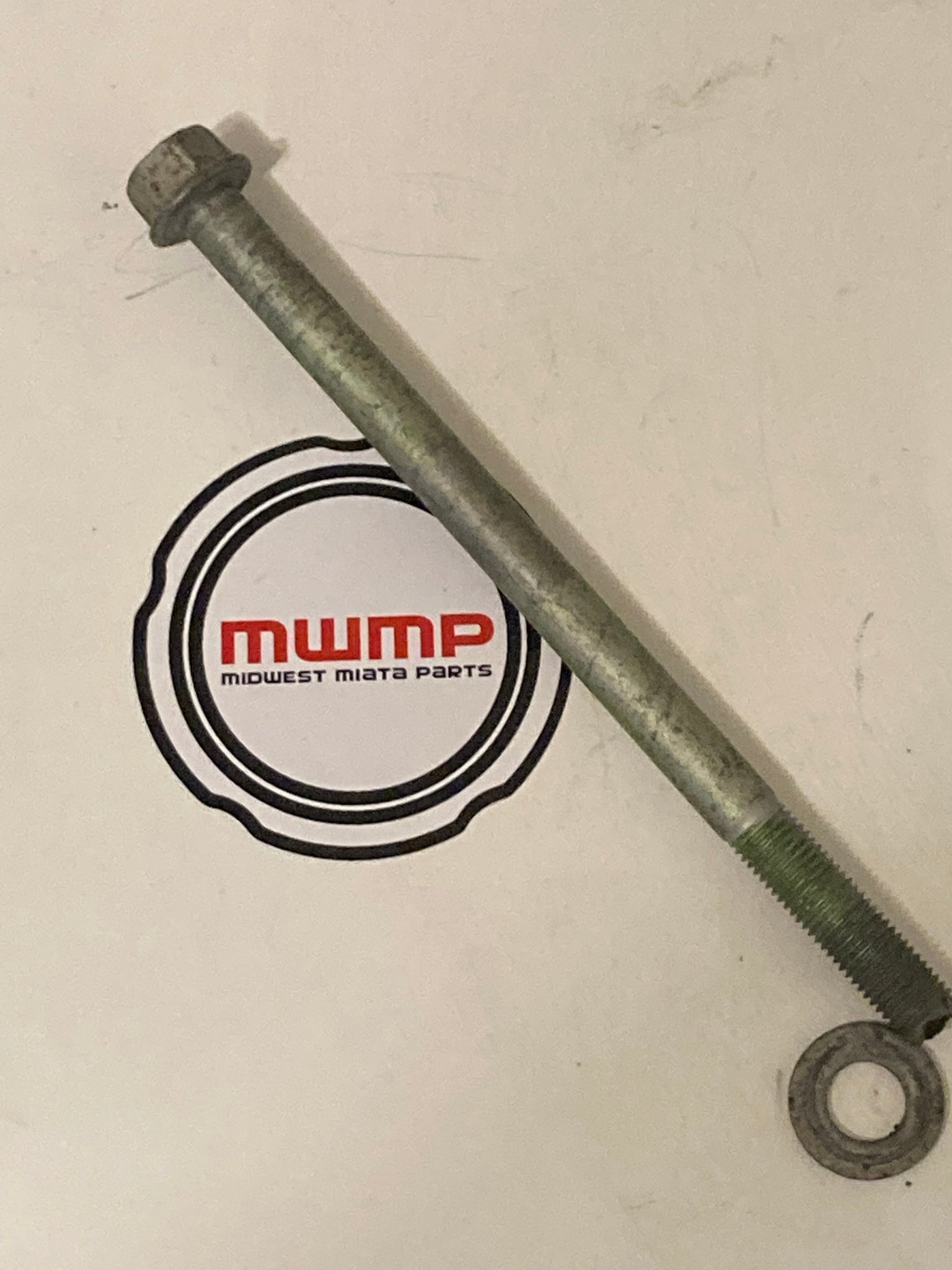 1990-2005 Mazda Miata Power Plant Frame Rear PPF Bolt at Transmission