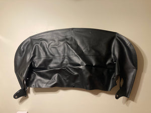 1990-1997 Mazda Miata Black Tonneau Boot Soft Top Cover