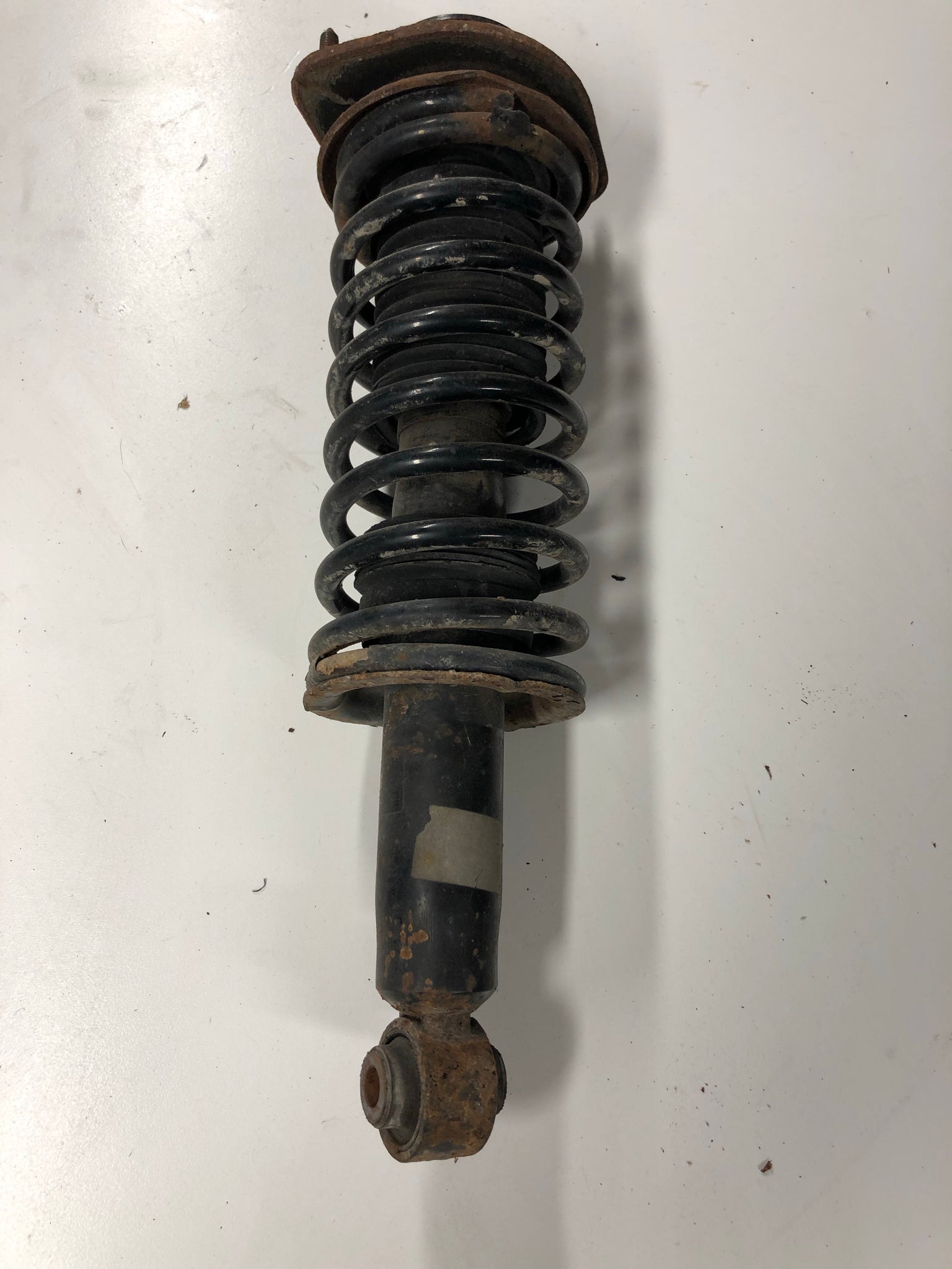 1990-1997 Mazda Miata Rear Strut assembly – Midwest Miata Parts