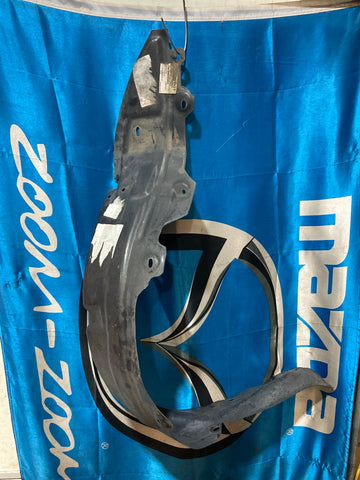 1999-2005 Mazda Miata Left Front NB Inner Fender Liner