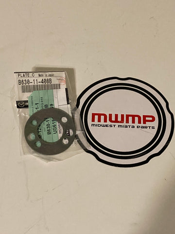 1990-1991.5 Mazda Miata Timing Belt Plate Spacer B630-11-408B