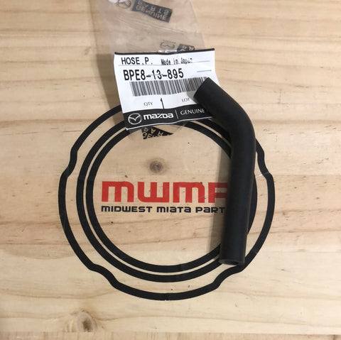 1994-1995 Mazda Miata PCV Valve Crank Case to Intake Vent Tube