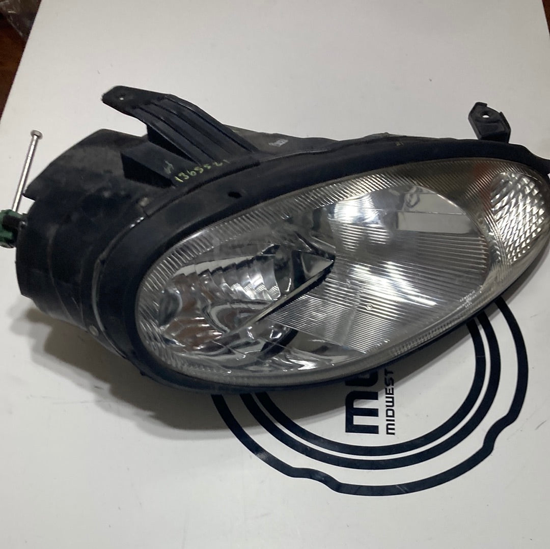 1999-2000 Mazda Miata NB1 Passenger Side Right Headlight