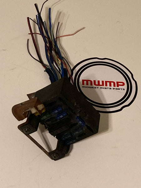 1990-1993 Mazda Miata Under Dash Fuse Panel