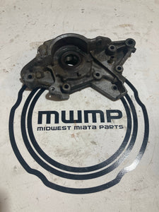 1994-1997 Mazda Miata Oil Pump B6S8-14-100H 1.8