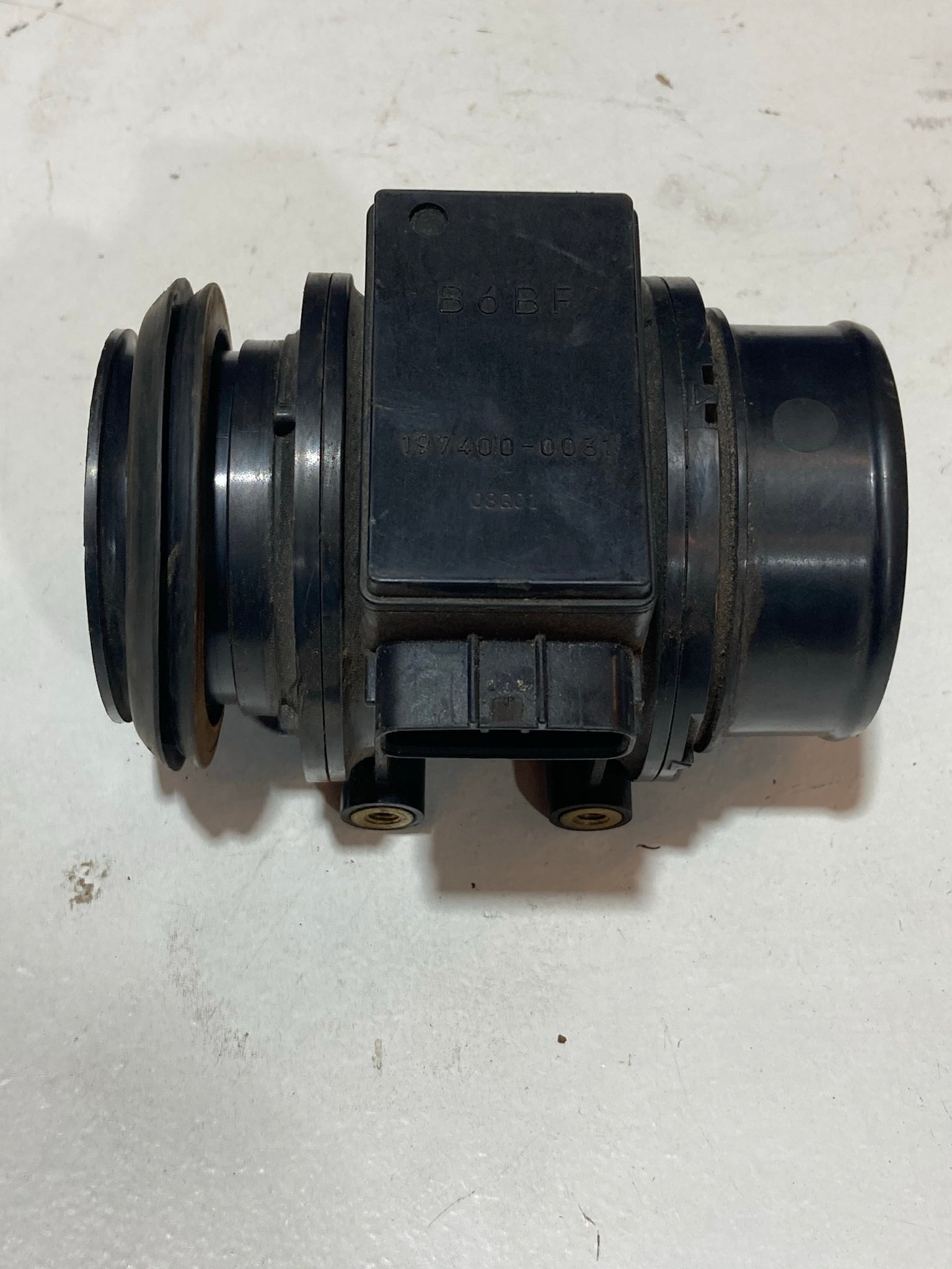 1994-1997 Mazda Miata Airflow/Mass Air Flow Meter AFM MAF B6BF-13-215