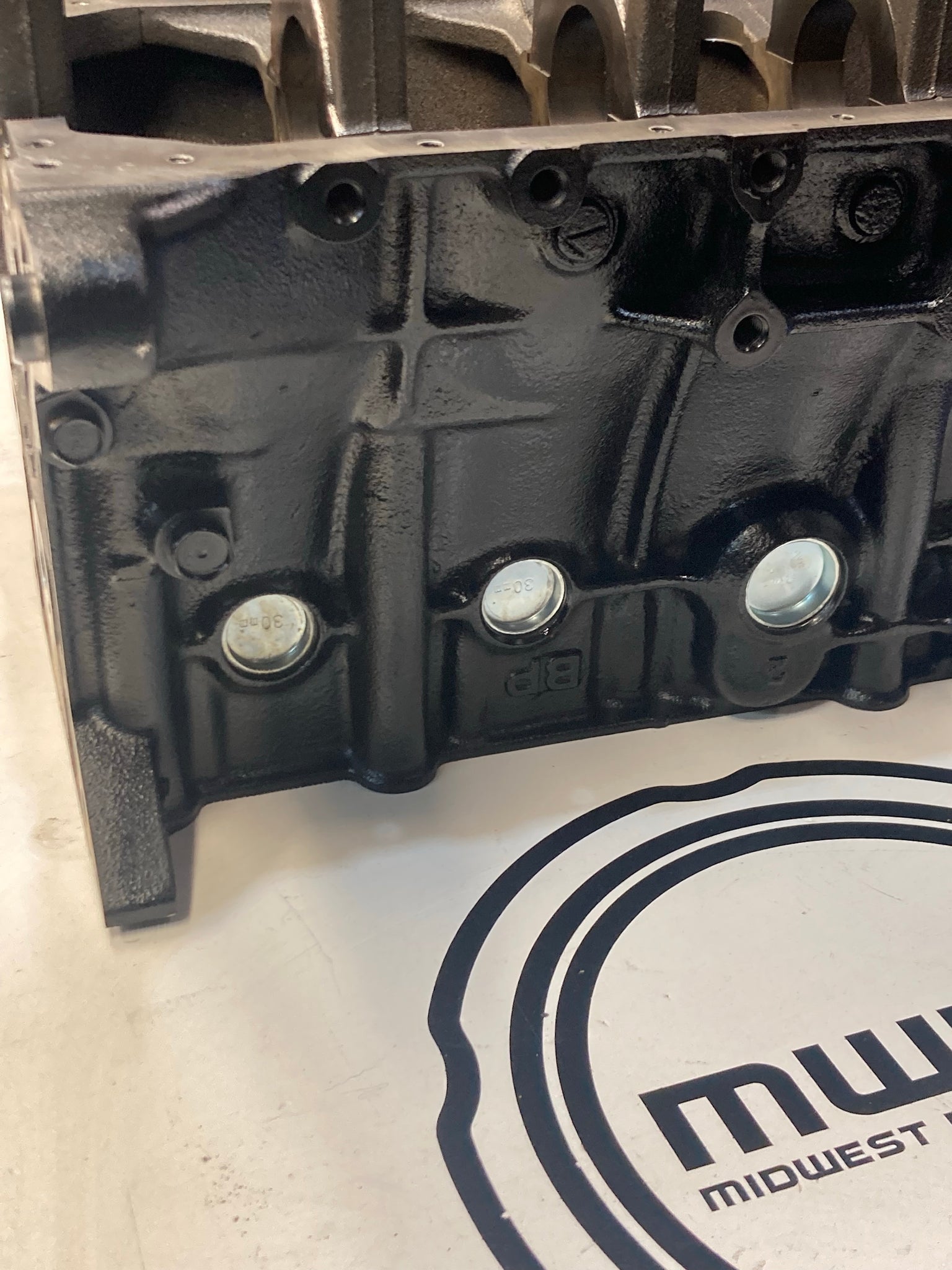 1994-2005 Mazda Miata MSM Mazdaspeed 1.8L Engine Block Bored .50mm Decked .008 With Oil and Coolant Ports