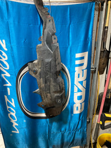 1990-1997 Mazda Miata Left Front NA Inner Fender Liner
