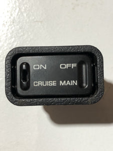 1990-1997 Mazda Miata Main Cruise Control Power Switch NA01-66-340A