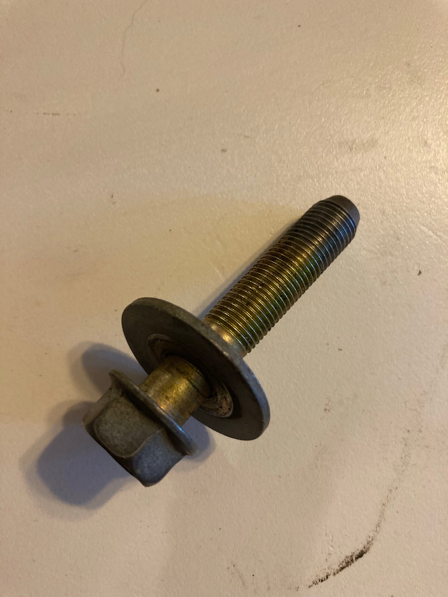 1999-2005 Mazda Miata Steering Rack Bolt at the gearbox