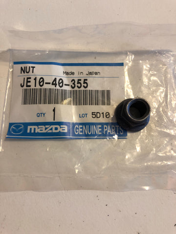 1999-2005 Mazda Miata Manifold Nut