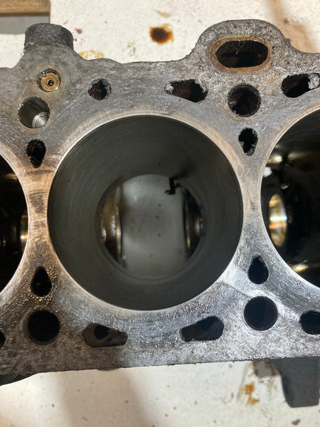 1990-1993 Mazda Miata Engine Block B64J-10-300D