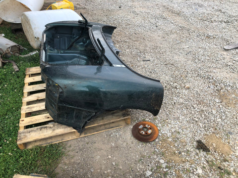 1999-2005 Mazda Miata Rear Clip Quarter Panels