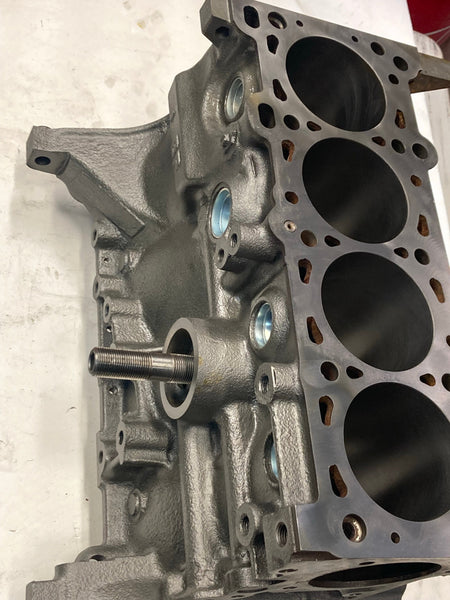 1994-2005 Mazda Miata 1.8L Engine Block .25mm/0.010 Bored .008 Decked Surface Block