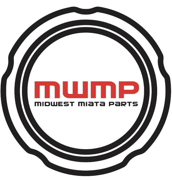 1999-2005 Mazda Miata NB Power Steering Pump