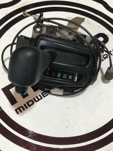 1990-1993 Mazda Miata Automatic Shifter Selector Window