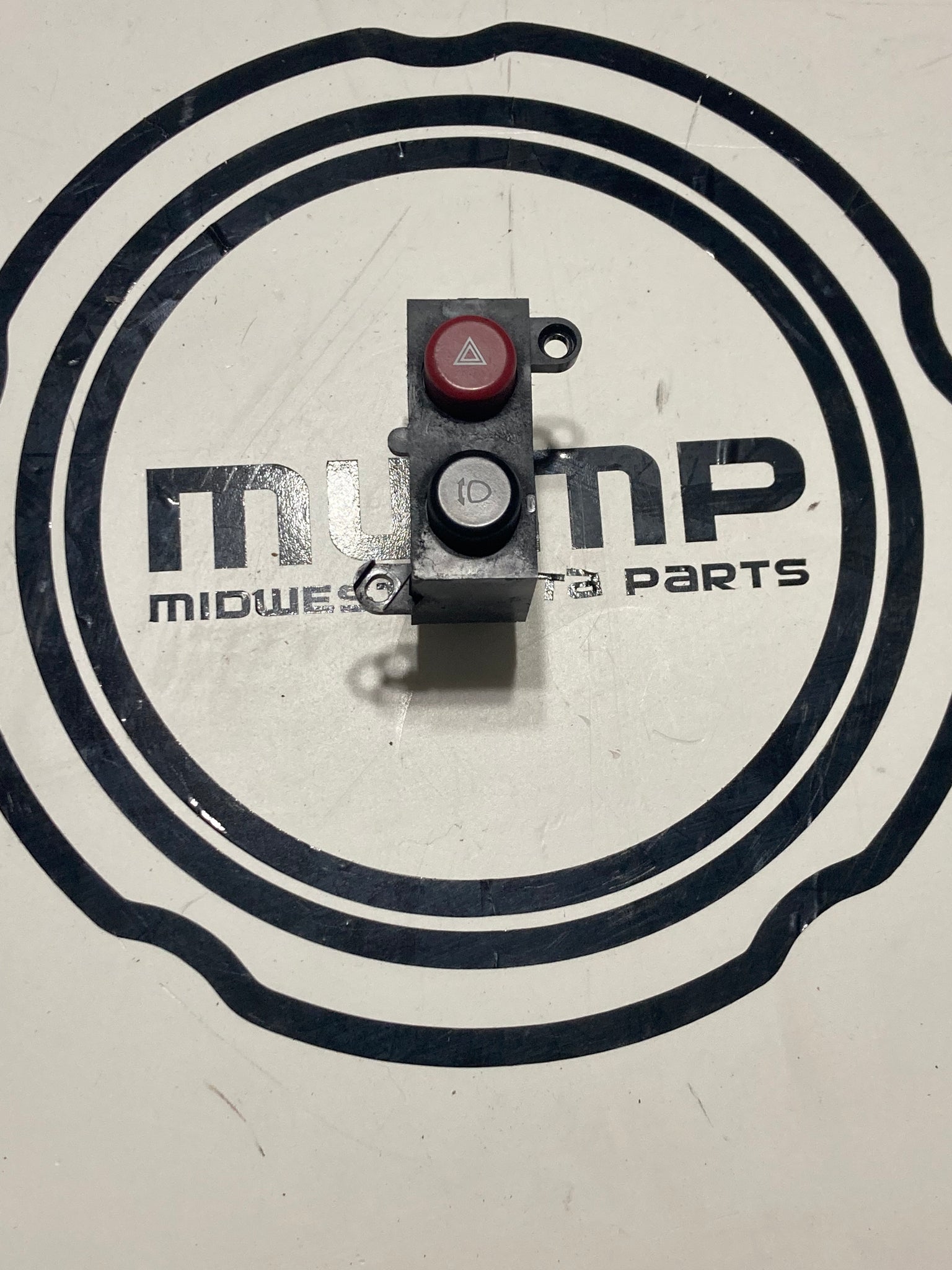 1990-1997 Mazda Miata Headlight Pop Up Hazard Combo Switch NA01-66-170