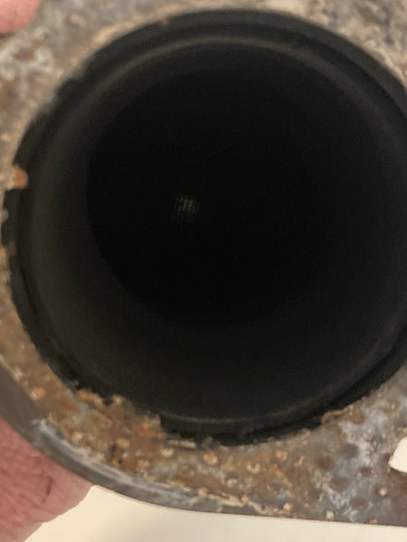 1990-1993 Mazda Miata Catalytic Converter