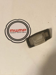 1999-2005 Mazda Miata License Lamp Housing