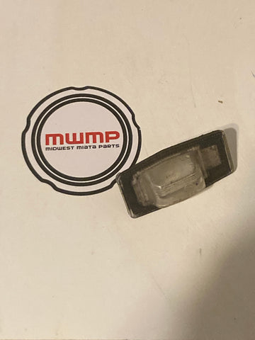 1999-2005 Mazda Miata License Lamp Housing