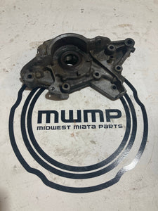 1991.5-1993 Mazda Miata Oil Pump B660-14-100E Long Nose LNC 1.6