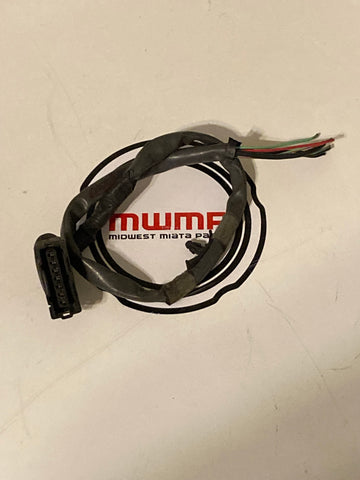 1990-1993 Mazda Miata Airflow/Mass Air Flow Meter AFM MAF Wiring Pig Tail Connector