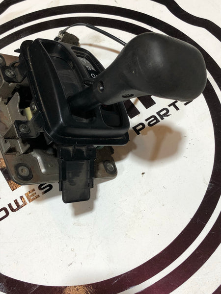 1990-1993 Mazda Miata Automatic Shifter Selector Window