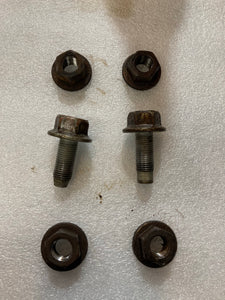 1990-2005 Mazda Miata Rear Sub Frame Nut and Bolt Set