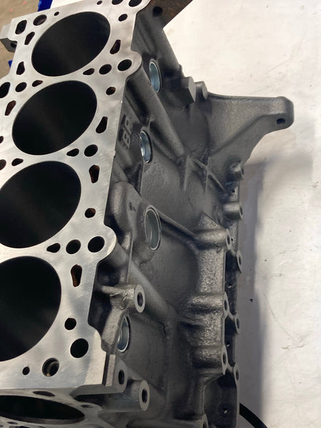 1994-2005 Mazda Miata 1.8L Engine Block .25mm/0.010 Bored .008 Decked Surface Block