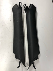 2003-2005 Mazda Miata A Pillar Trim (Pair) N077-68-160A, N077-68-170A