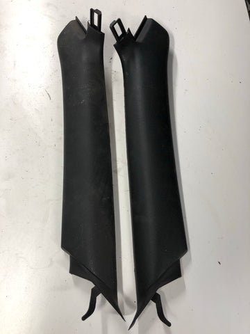 2003-2005 Mazda Miata A Pillar Trim (Pair) N077-68-160A, N077-68-170A