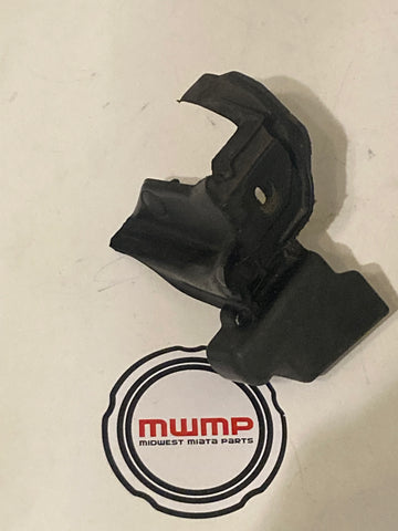 1999-2005 Mazda Miata B Pillar Trim Cap Right Passenger Side NC10-R1-780E