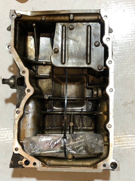 2006-2012 Mazda Speed3 Oil pan LF5G-10-400