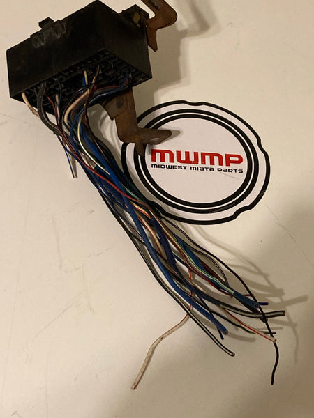 1990-1993 Mazda Miata Under Dash Fuse Panel