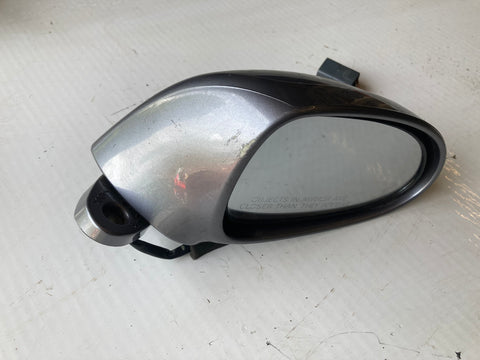 1999-2005 Mazda Miata Passenger Side Right Mirror Titanium Grey