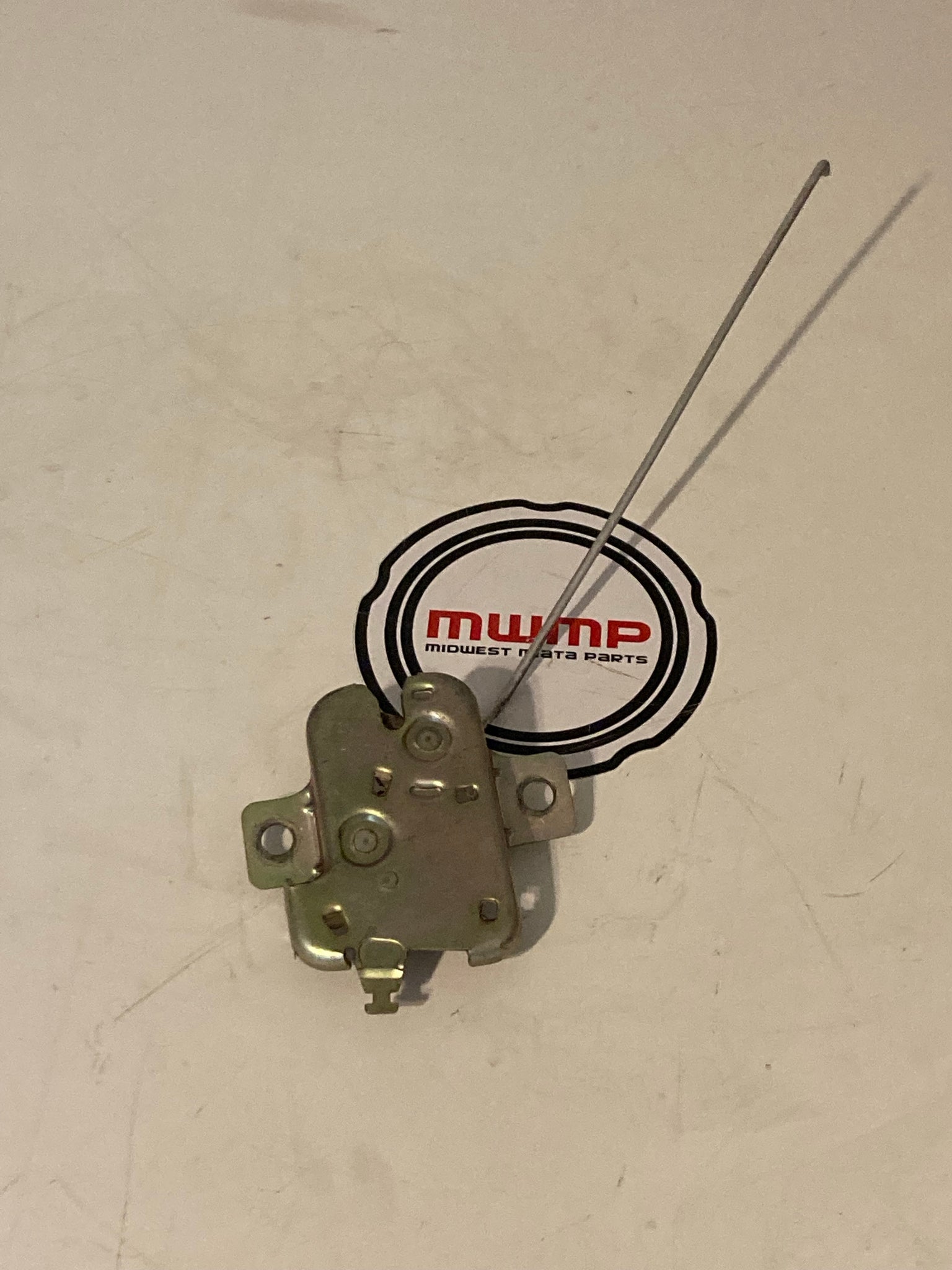1990-1997 Mazda Miata Trunk Latch and Rod NB38-56-820