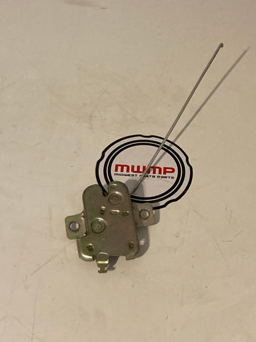 1990-1997 Mazda Miata Trunk Latch and Rod NB38-56-820
