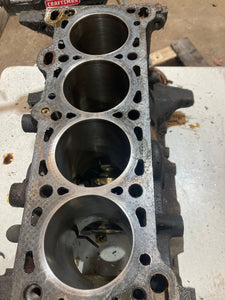 1990-1993 Mazda Miata Engine Block B64J-10-300D