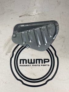 1990-2005 Mazda Miata Fuel Filler Neck Package Tray Cover Parcel Shelf Tin NA01-56-971