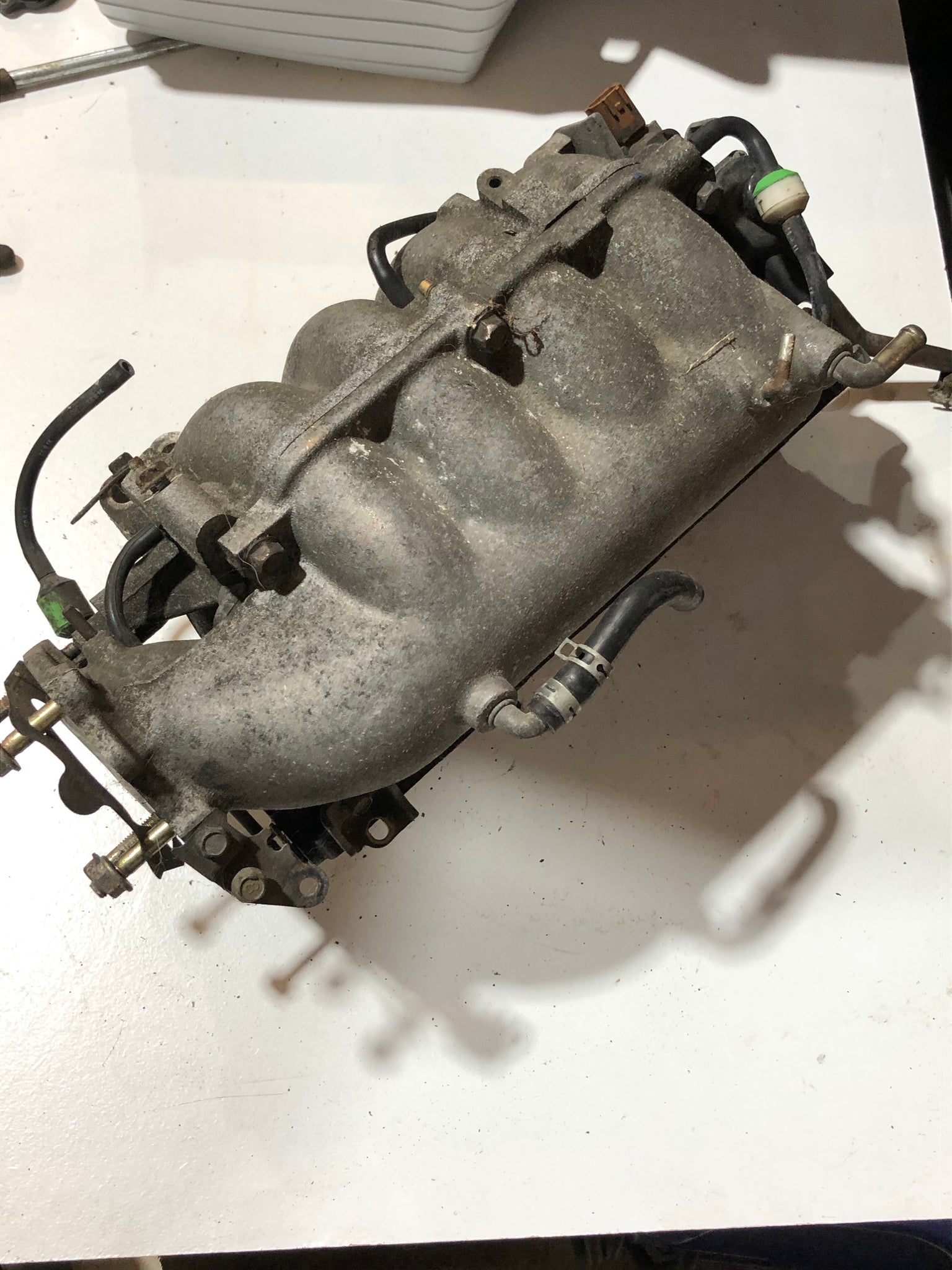 2001-2005 Mazda Miata OEM Intake Manifold NB2