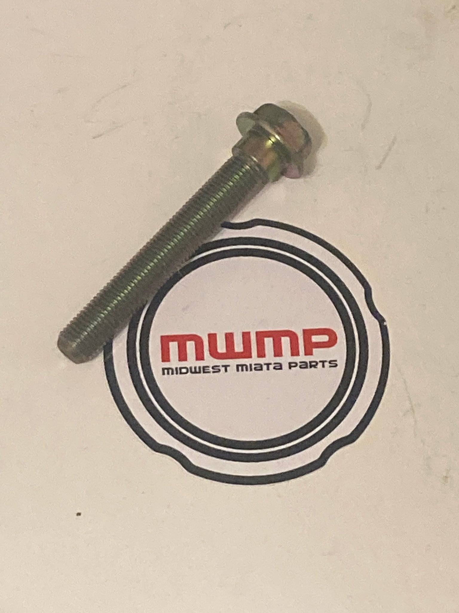 1990-2005 Mazda Miata Upper Seat Belt Long Bolt