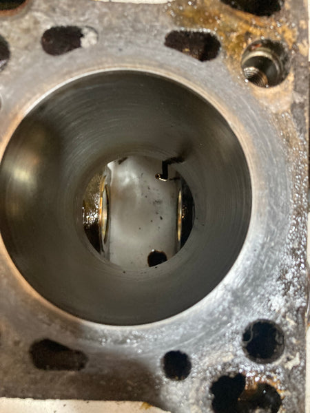 1990-1993 Mazda Miata Engine Block B64J-10-300D