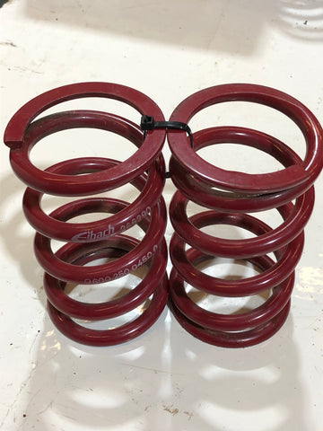 Eibach Coil Spring set 7” length, 2 1/2 in diameter rate 300