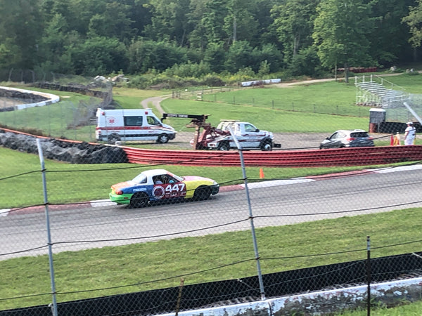 (Harlequin) 2000 Mazda Miata SM/ST6/TT6/HPDE Track Day Rental
