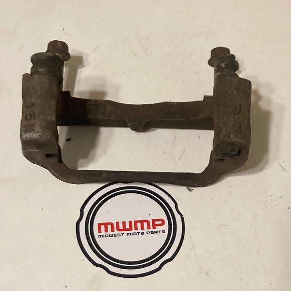 1990-1993 Mazda Miata Front Brake Caliper Slide Bracket