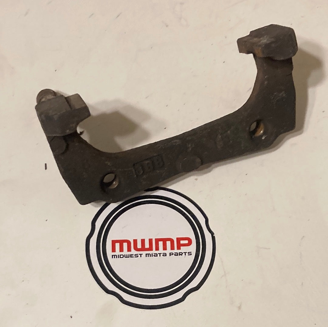 1990-1993 Mazda Miata Rear Brake Caliper Slide Bracket