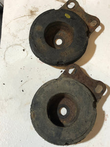 1990-2005  Mazda Miata Crossmember Differential Mount Bushing Set/Pair NA0128880C